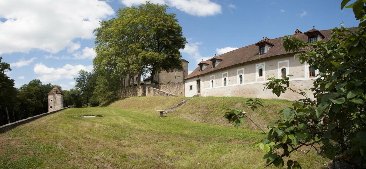 Chateau De Marigna Hotel Exterior foto