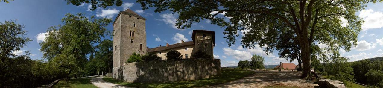 Chateau De Marigna Hotel Exterior foto